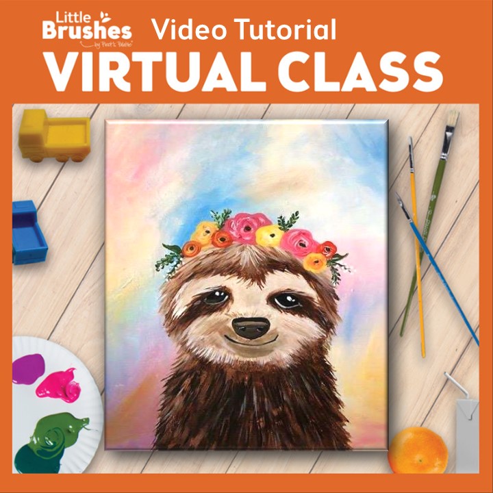 Virtual Class & Supplies